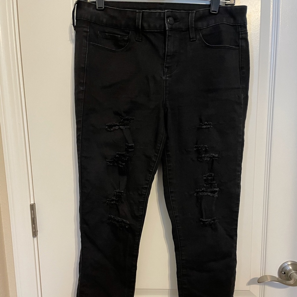 Black Jeans